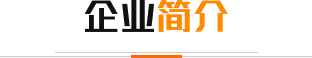 企業(yè)簡(jiǎn)介
